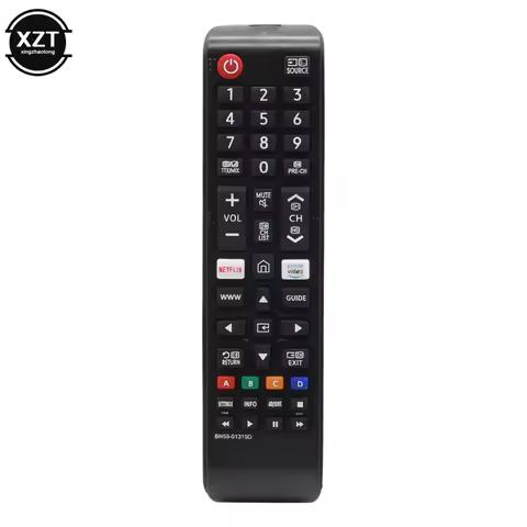 BN59-01315D Remote Control For Samsung Series 7 RU7100 4K UHD TV UA43RU7100 UA50RU7100 UA55RU7100 UA