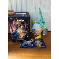 Diy dimoo Keychain Specify The Pattern