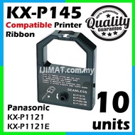 10 Units Compatible Printer Ribbon For Panasonic 1121 / KXP1121 / KXP1121E / KX-P1121E / KX-P1121 / 