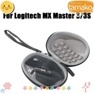 TAMAKO Gaming Mouse Storage Box, Shockproof Waterproof Carrying Bag, Portable Protective  for Logitech MX Master 3/3S
