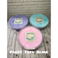 Tofu SLIME/TOFU SLIME Package/SLIME TOFU/SLIME Material