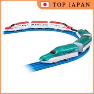Takaratomy Plarail E5 Series Shinkansen & E6 Series Shinkansen Coupling Set Train Toy for Ages 3 and
