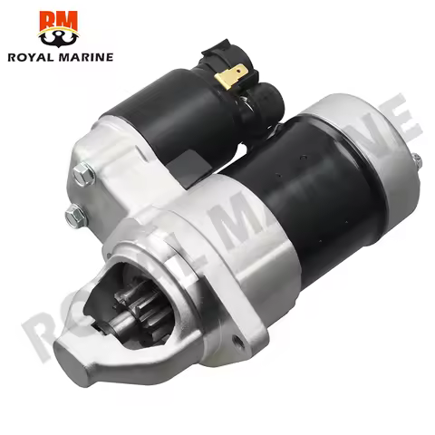 31100-96J01 Starting Motor For Suzuki Outboard DF70 DF80 DF90 DF150 DF175 DF200 DF225 DF250 DF300 31