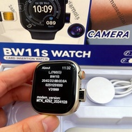 Top 1 2026 BW11s  Smart Watch series 11 4G SIM Card  HD Camera for Android IOS Men Women Phone Call 