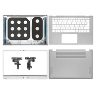 NEW For Dell Inspiron 14 5401 5402 5405 5408 5409 P130G LCD Back Cover Topcase Front Bezel Palmrest 