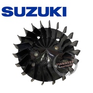 PULLEY FAN KIPAS COOLING FAN MAGNET V100 VS125 VS150 SYM JET POWER KARISMA BEAT-FI VARIO150 RG110 RC