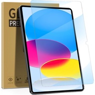 iPad 10th A2696 A2757 A2777/11th Gen A16 10.9 Inch Tempered Glass Screen Protector  Anti-Scratch, HD