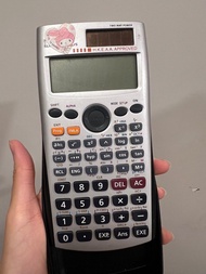 Casio 計數機 fx-50fh