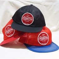 Samurai Jeans SC101ME20-Samurai Club Mesh Cap