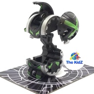 Bakugan Black Darkus Zeon Hylash Trap Gundalian Invaders