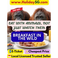 Universal Studios Singapore [Peak] + Singapore Zoo  E Ticket | Instant Delivery | QR Ticket | Scan a