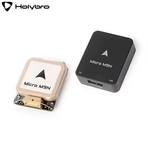 Holybro Micro M9N / M10 GPS With IST8310 Digital Compass Ceramic Patch Antenna 32X26mm for RC Airpla