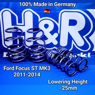 Ford Focus ST MK3 - H&R Sport Springs