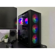 Pc RYZEN 5/RX 6700XT 12GB/RAM 16GB/etc