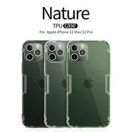 Apple iPhone 12 / 12 Pro - Nillkin 本色TPU系列 透明 手機軟套 保護殼 Nature TPU Soft Case