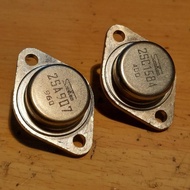 Part 2SC1584 2SA907 2SC 1584 2SA 907 C 1584 A 907 C1584 A907 SA1584 SA907 SC 1584 SA 907 Sanken NOS 
