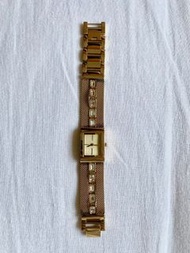 (精品正品）DKNY輕奢華麗鑽飾手鏈手錶