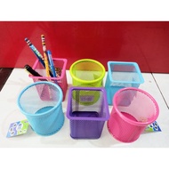 Pencil Case, Pen, Stationery, Iron Cup Office Stationery Case