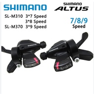 BIKEOPTIONS Altus Bicycle Shifter combo shifter MTB Bike 8&9 Speed Bicycle Brake Shifter