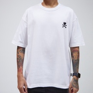 TOKIDOKI เสื้อยืดใส่ได้ทั้งชายและหญิง BOLD DRAGON KAIJU S/S TEE 2025