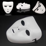 Halloween JabbaWockeeZ Mask Dance Mask Ball White Street Dance Mask Squid Game Mask