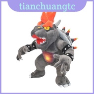 Gift Best For Super Mario Fans Fury Bowser Plush Toy