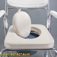 【ส่งจากกรุงเทพฯ 】อะไหล่ เบาะรองนั่ง เก้าอี้อาบน้ำ เก้าอี้นั่งถ่าย Spare parts Seat Cushion for Shower Chair Commode Chair