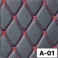 MG HS พรมในรถยนต์6D สำหรับรถMG HS  1ชุดมี3/6ชิ้น ยนต์ พรมปูพื้นรถยนต์ 6D ผู้ผลิตพรมปูพื้นรถยนต์รายให