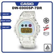 G-Shock Watch Casio [DW-6900SP-1DR] [DW-6900SP-7DR]Limited Edition (25th anniversary)