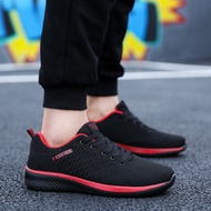 Sports Shoes Breathable Shoes Casual  Ultralight Men's Shoes Running Shoes Large Size Men's Shoes38-