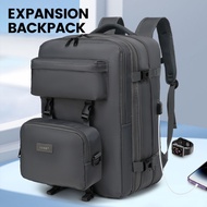 Expandable Waterproof 40L Travel Backpack Woman Large Capacity Business Laptop Backpack Outdoor Lugg