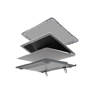 Ibacks Premium Rugged Macbook Case for MacBook Air 2018