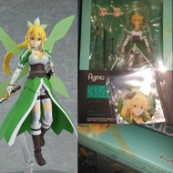 (未開)figma 314 SAO 刀劍神域 莉法+襟章set figma figure 手辦