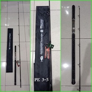 Joran Popping Elito Swordfish Hunters 862/2.58m Ring Guide Fuji Alconite