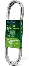 BlueStars GX25628 Deck Belt - Fits 42 inch Mower Deck J-Deere Z335E Z345M Z345R Z315E Z335M Z320M Z3