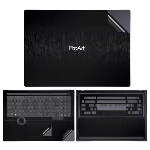 Laptop Skin Decals for ASUS ProArt PX13 HN7306/ProArt P16 H7606 Customized Anti-scratch Vinyl Notebo