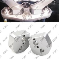 1'' Motorcycle Handlebar Riser Kits Handle Bar Risers 1Pair For 2006-2020 Yamaha FJR 1300 FJR1300