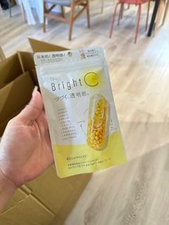 日本bright 美白錠