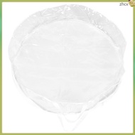 zhihuicx  Wreath Storage Bag Organizer Xmas Garland Container Christmas Gift Pouch Clear Tote Artificial Supply
