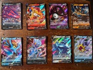 PTCG 日版RR卡 價錢於描述處 s4a無極汰那V s12a爆香猿V s12未知圖騰V s10P 劈斧螳螂V s12 多刺菊石獸V s10P 洗翠大狃拉V s12a 起源帝牙盧卡V s9a寶石海星V