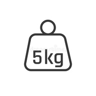 Payment for large items 5kg and below