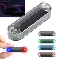 Car Security Alarm Light LED Light No Wires Needed Wireless For Car Security