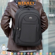 WEY Men's Backpack, 55L Waterproof Laptop Backpack, Fashion Large Capacity Leisure  Travel Backpack 