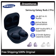 Samsung Galaxy Buds 2 Pro / Samsung Galaxy Buds 2 Wireless Bluetooth Headphones with Noise Cancellat