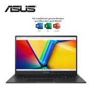 # Asus VivoBook 15X OLED M3504Y-AMA330WS 15.6'' 3K Laptop Indie Black Ryzen 7 7730U / 16GB / 512GB SSD / ATI /W11 #