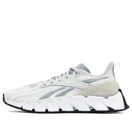 REEBOK ZIG KINETICA 3 Men's Jogging Shoes Light Gray Breathable Cushioning Classic Retro Time Road Running 100034218 US13