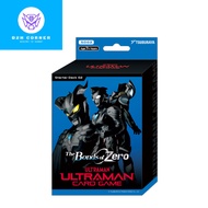 [NEW] Ultraman Card Game Starter Deck 02 - SD02