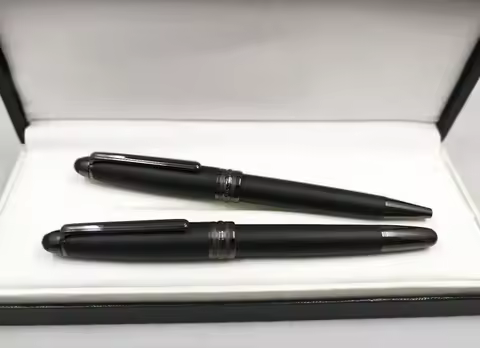 New M-B Fountain Pen M Series 149 Ink Pen Business Gift Office School for Gift