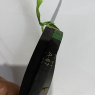 BANDO Fan Belt Fanbelt Van Belt Vanbelt V-Belt Type B50 B51 B52 B53 B54 B55 B56 B57 B58 B59 Bando Be