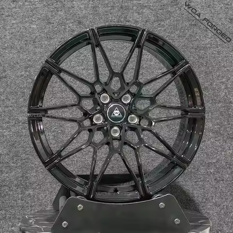 6061T6 Forged Alloy Wheels 6061-T6 Aluminum 19-21 Inch Flow Formed Rims 5x120/112/114.3 Bronze Conca